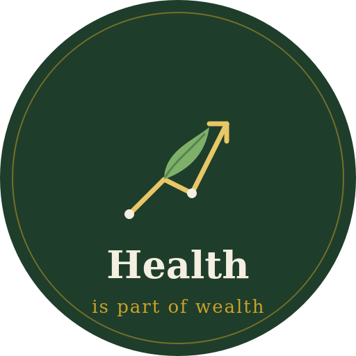Health is  part of wealth